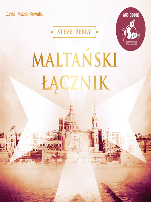 Title details for Maltański łącznik by Steve Berry - Available